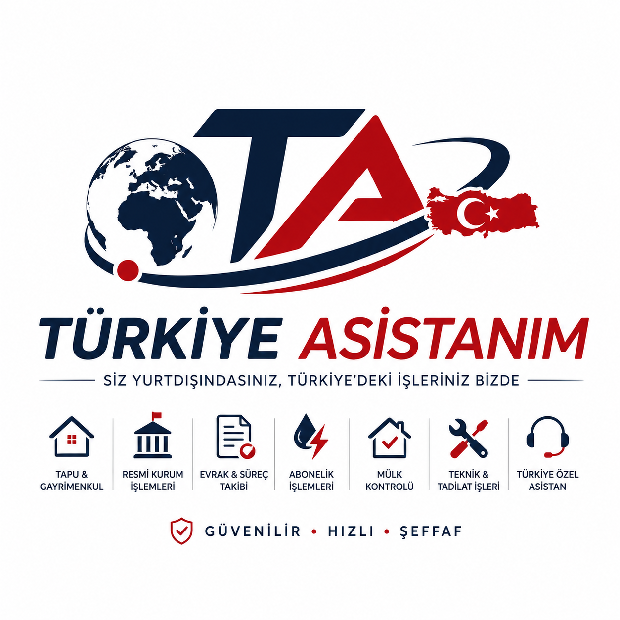 Türkiye Asistanım